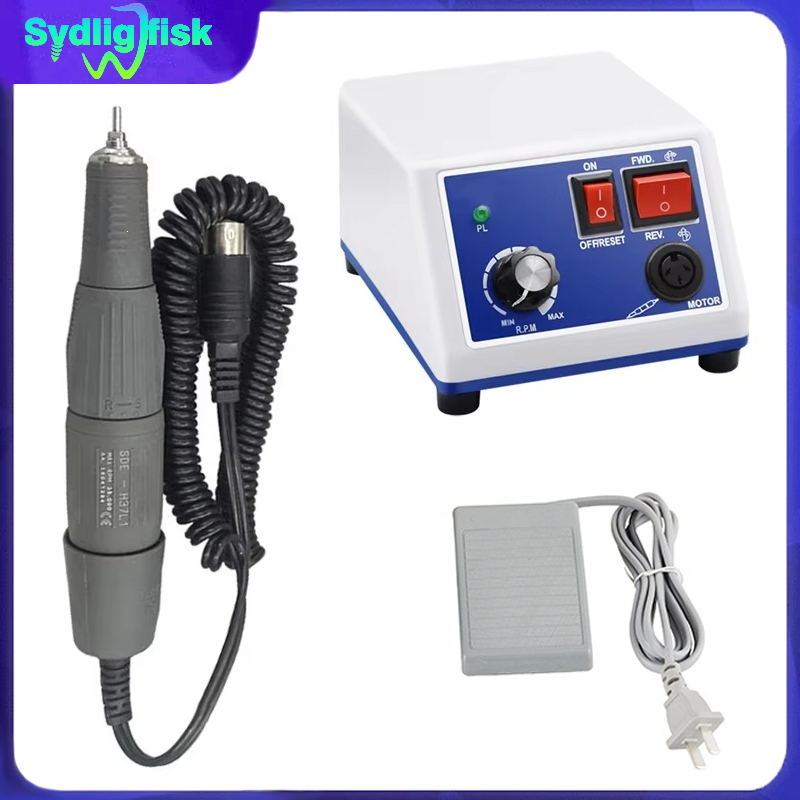 Dental Lab Marathon N3 Motor M - Nail Drill Machine review and price