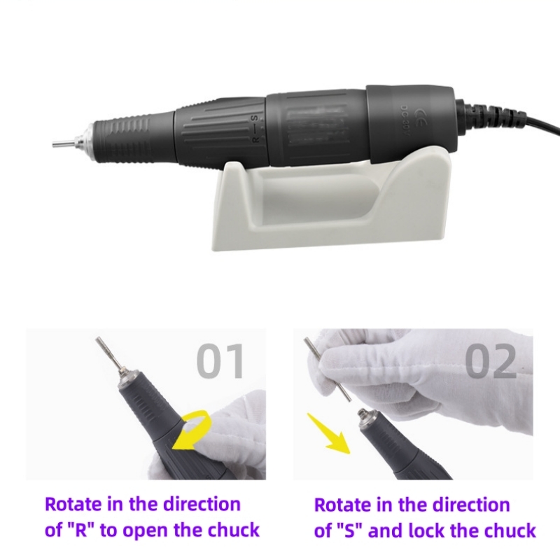 Dental Lab Marathon N3 Motor M - Nail Drill Machine review and price