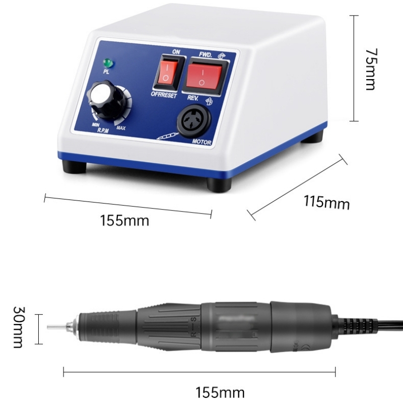 Dental Lab Marathon N3 Motor M - Nail Drill Machine review and price