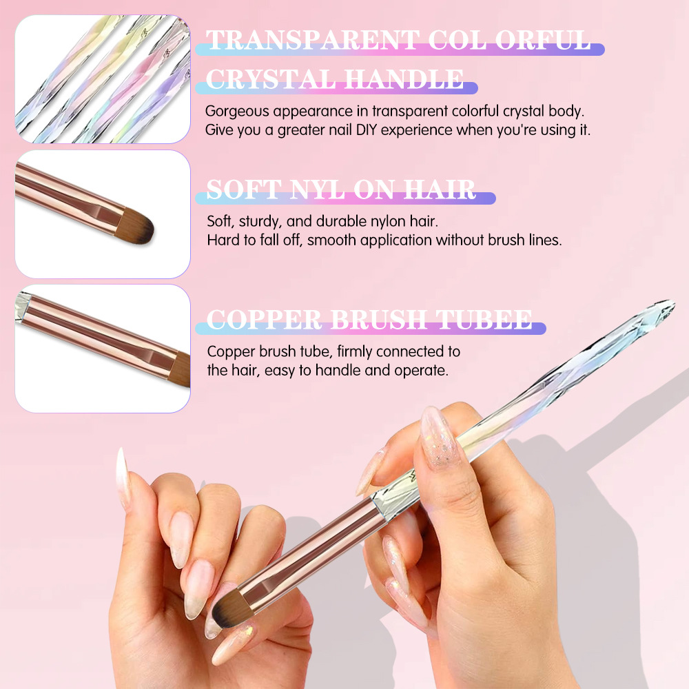 Nail Brush for Nail Art Design - Nail Art Quotes review and price