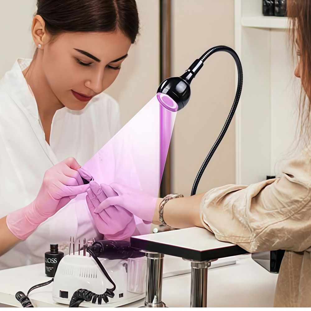 5W/3W UV Led Nail Lamp Foot Pe - Nail Art Ideas review and price