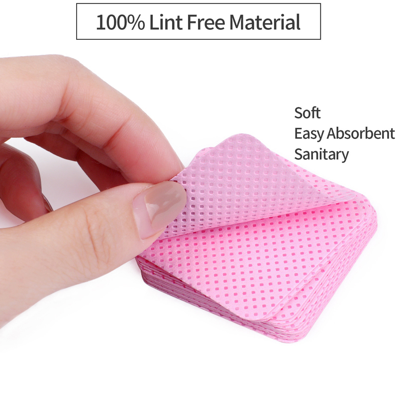 540Pcs/Pack Lint-free Nail Pol - Nail Art Ideas review and price