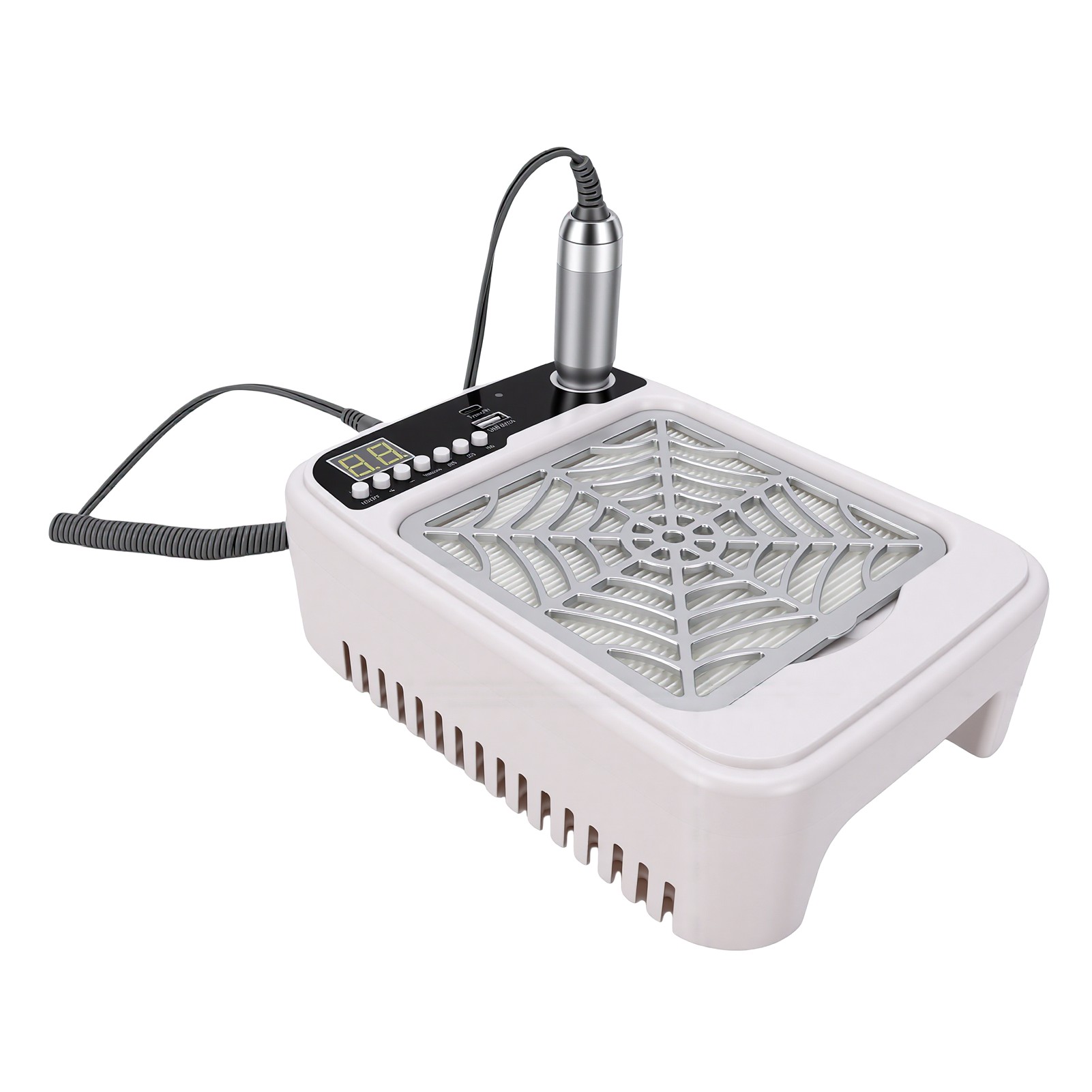 3-in-1 Nail Drill Machine with - Nail Drill Machine review and price