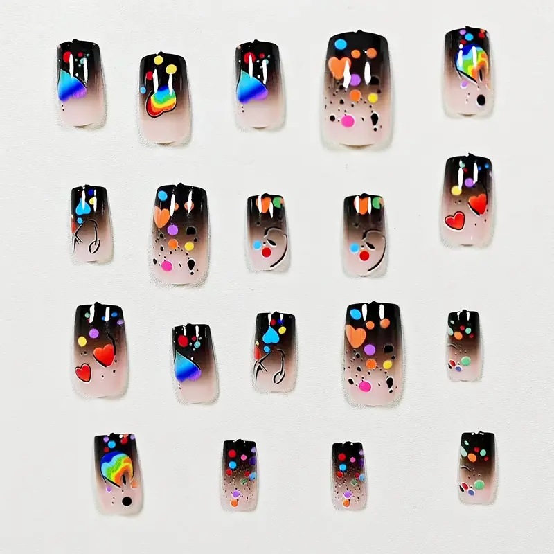 24PCS Nude Press on Nails Shor - Nail Art Press On review and price