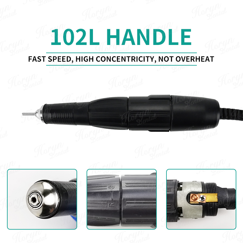 65W STRONG 204 Electric Micro  - Nail Drill Machine review and price
