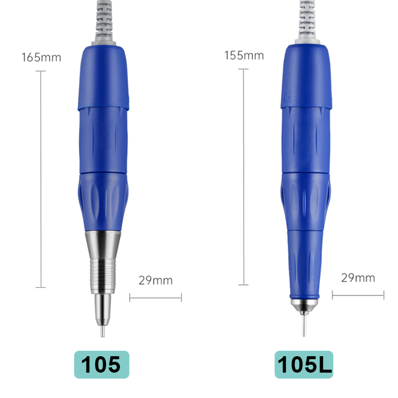 Micromotor Handpiece 40K RPM S - Nail Drill Machine review and price