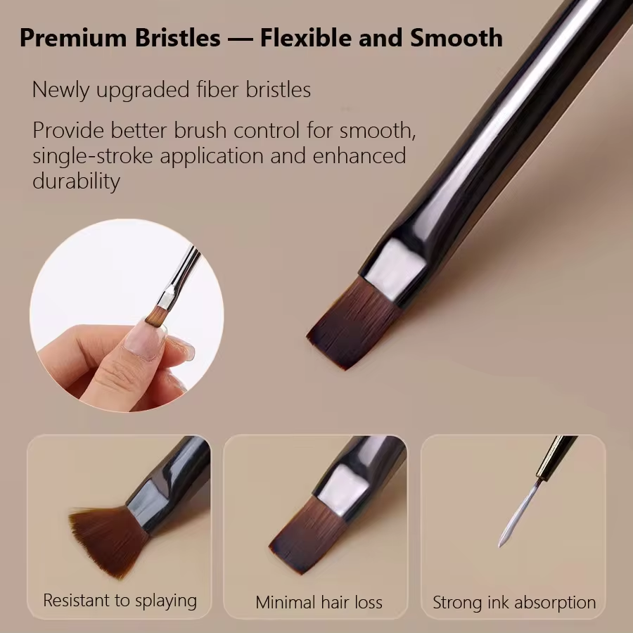 9Pcs Nail Brush Liner DIY Pain - Nail Art Quotes review and price