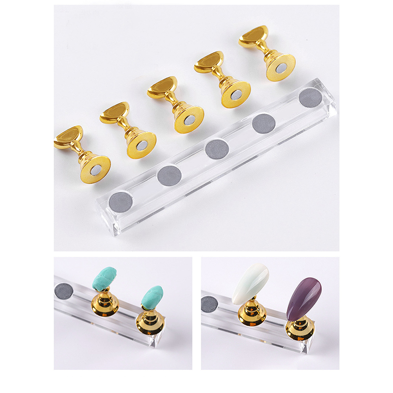 5/30pcs/Set Magnetic Nail Hold - Nail Art Quotes review and price