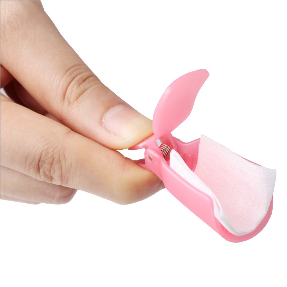 10Pcs Plastic Nail Art Soak Of - Nail Art Ideas review and price