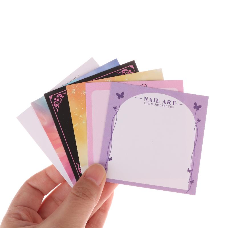 ●20 Sheets Press On Nail Botto - Nail Art Quotes review and price
