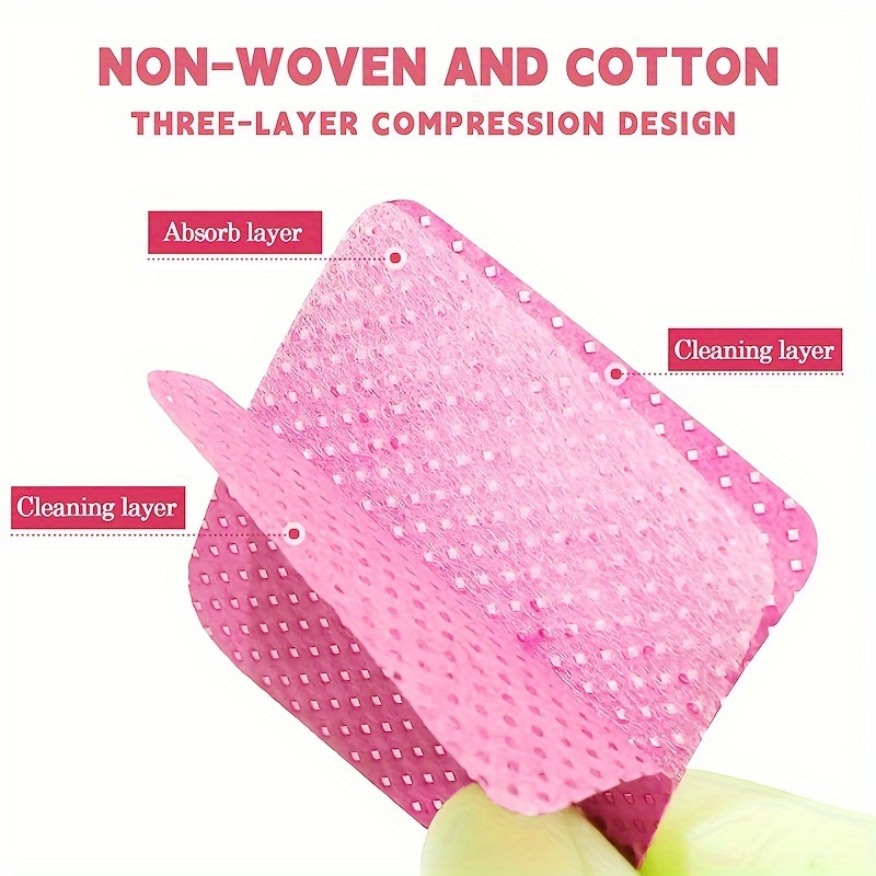 20/600pcs Lint-Free Nail Wipes - Nail Art Ideas review and price