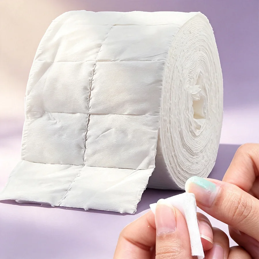 300/500Pcs Roll Lint Free Cott - Nail Art Ideas review and price