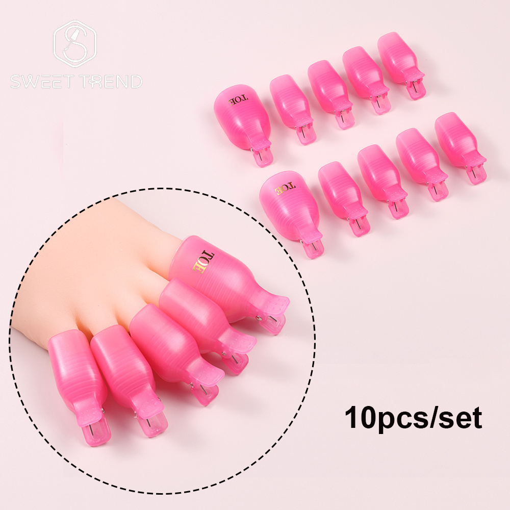 SWEET TREND-10Pcs/set Plastic  - Nail Art Ideas review and price