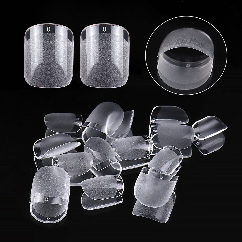 120/600 Square Short Semi-Matt - Nail Art Ideas review and price