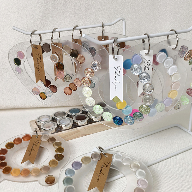【B】Nail Swatches Color Card Di - Nail Art Quotes review and price