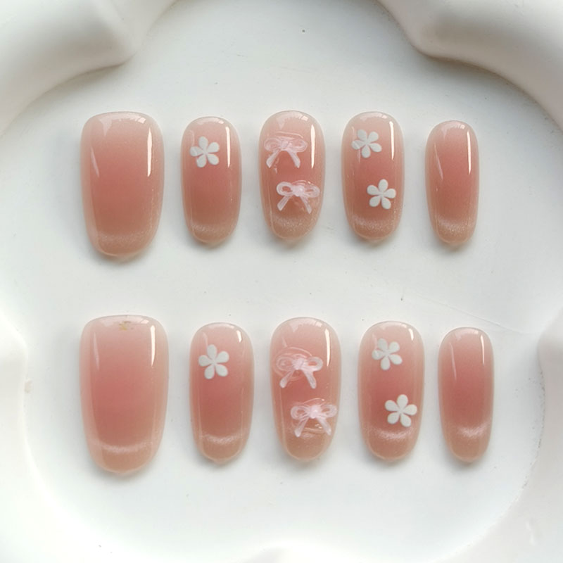 10Pcs Teenage Girl Fashion Cut - Nail Art Xs review and price