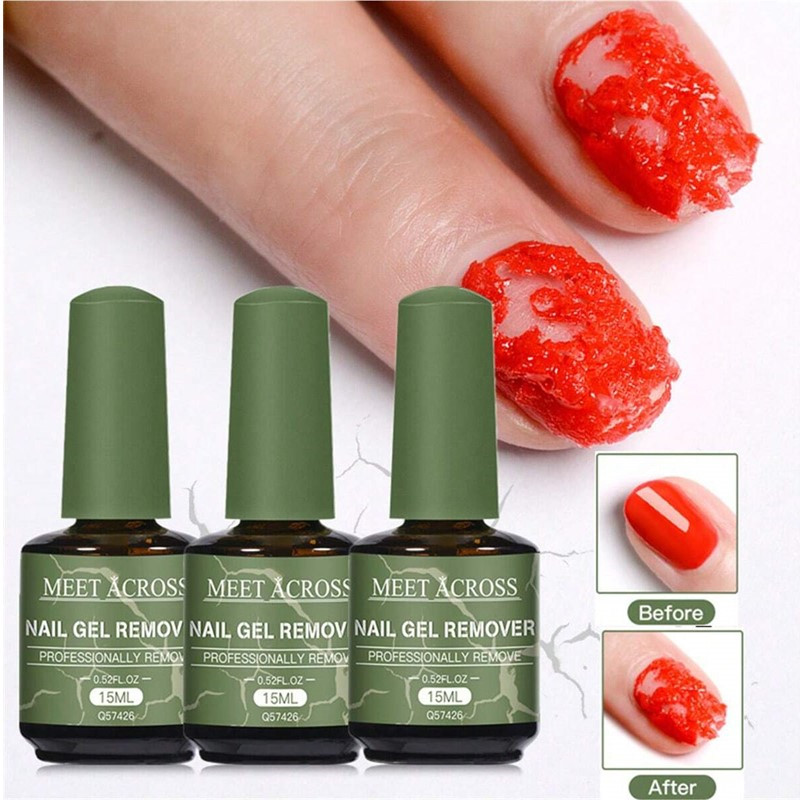 1/3pcs Magic Fast Nail Gel Pol - Nail Art Ideas review and price