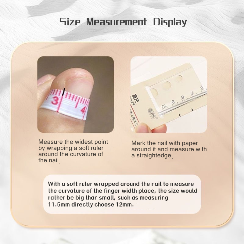 10PCS Nude Milk Tea Press on N - Nail Art Xs review and price