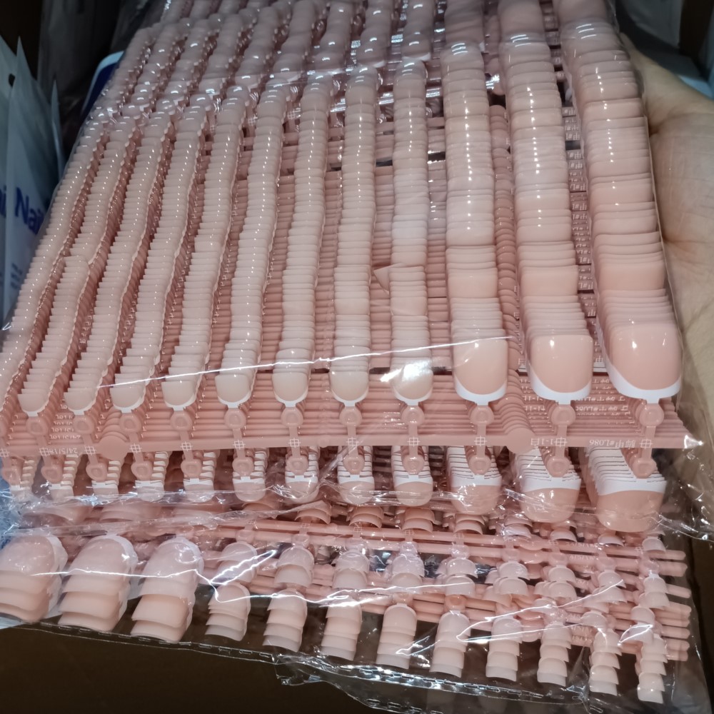 120pcs Square ToeNail Tips - S - Nail Art Fake Nails review and price