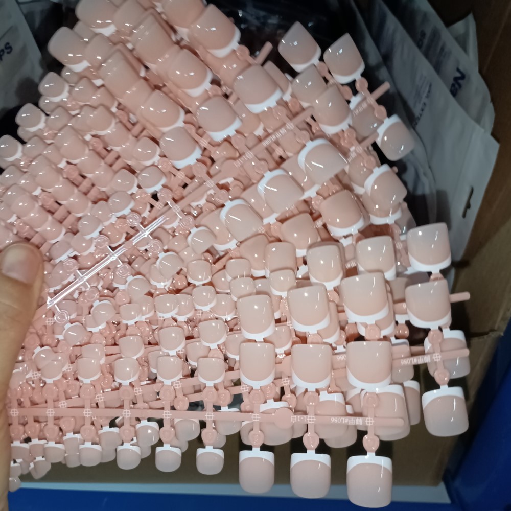 120pcs Square ToeNail Tips - S - Nail Art Fake Nails review and price