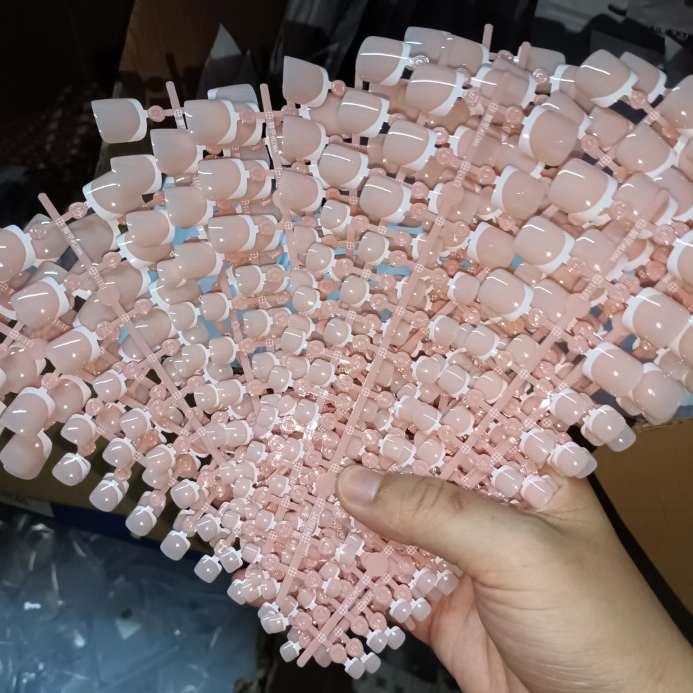 120pcs Square ToeNail Tips - S - Nail Art Fake Nails review and price