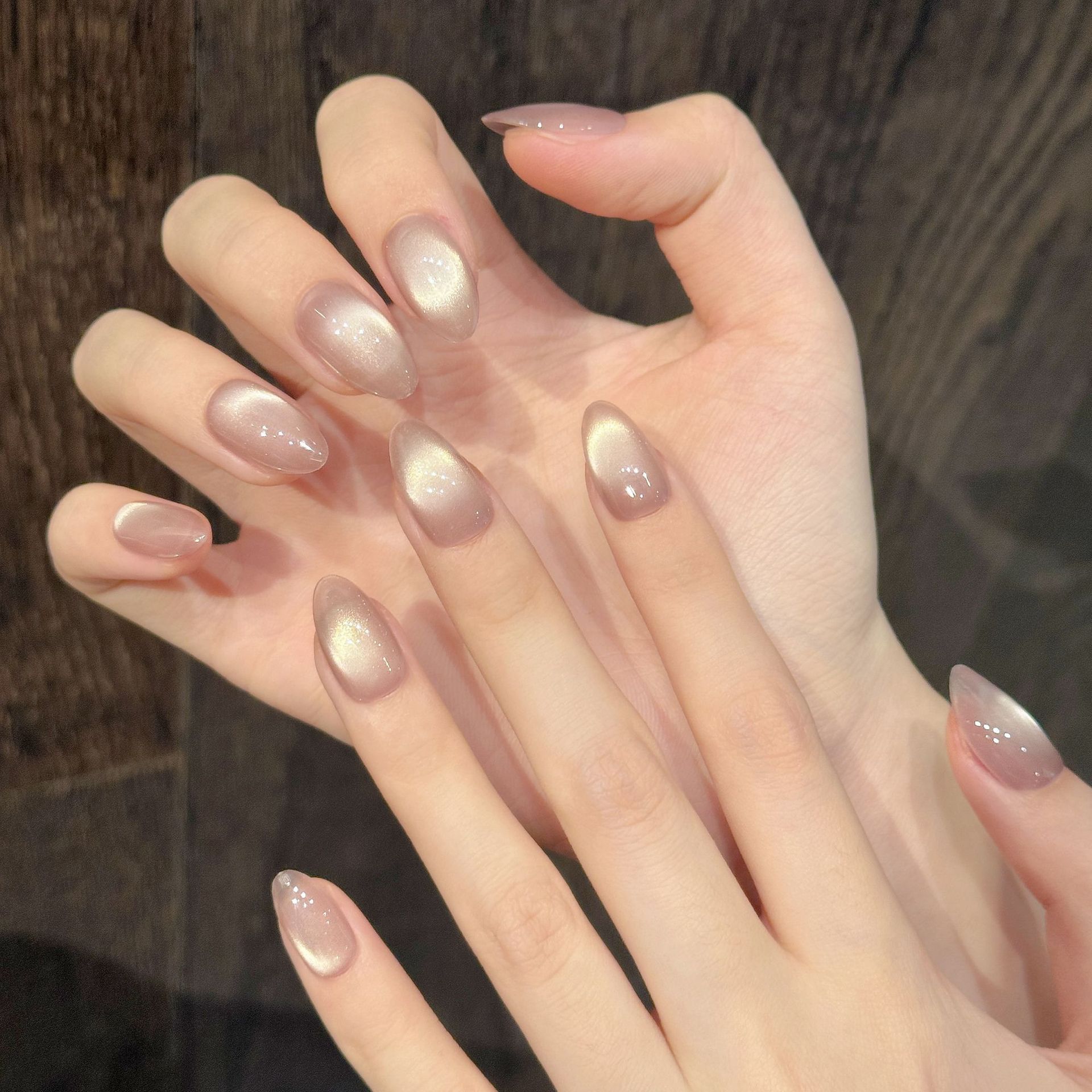 10pcs Handmade Press On Nails  - Nail Art Xs review and price