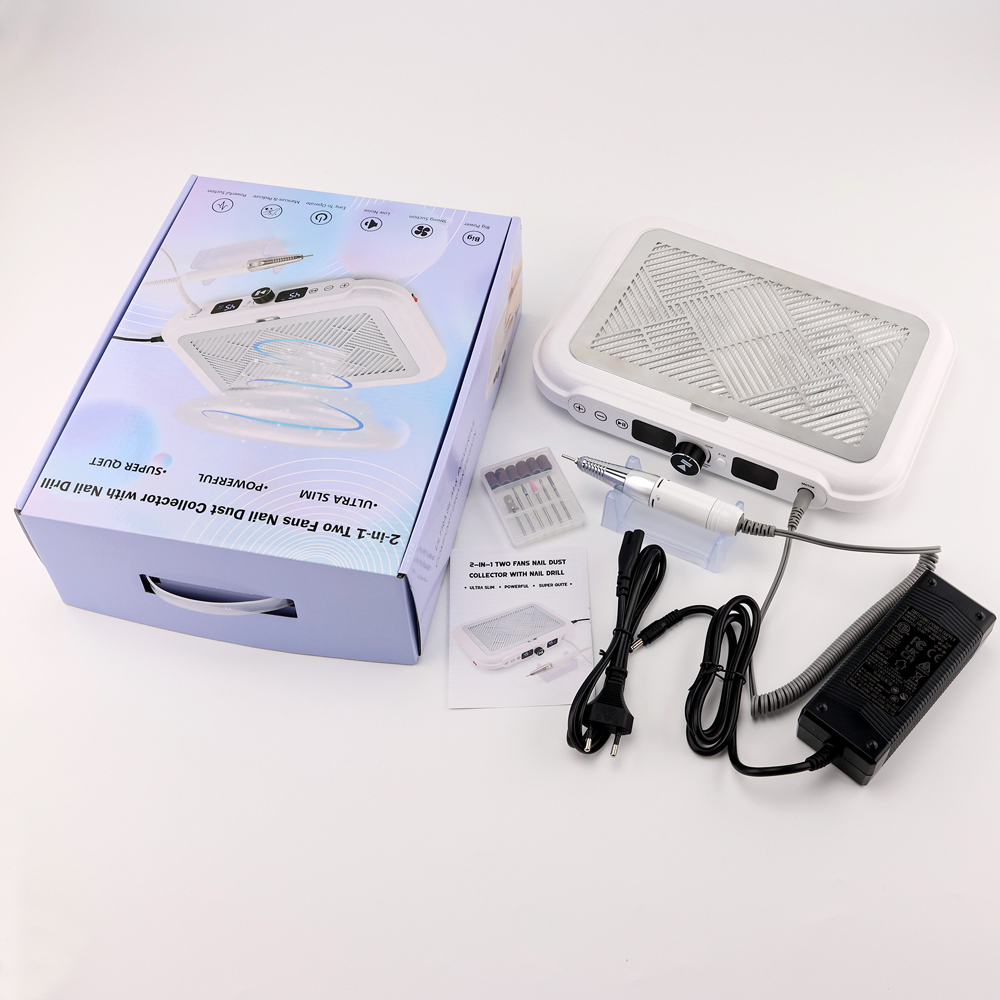 Electric Strong Suction 170W N - Nail Drill Machine review and price