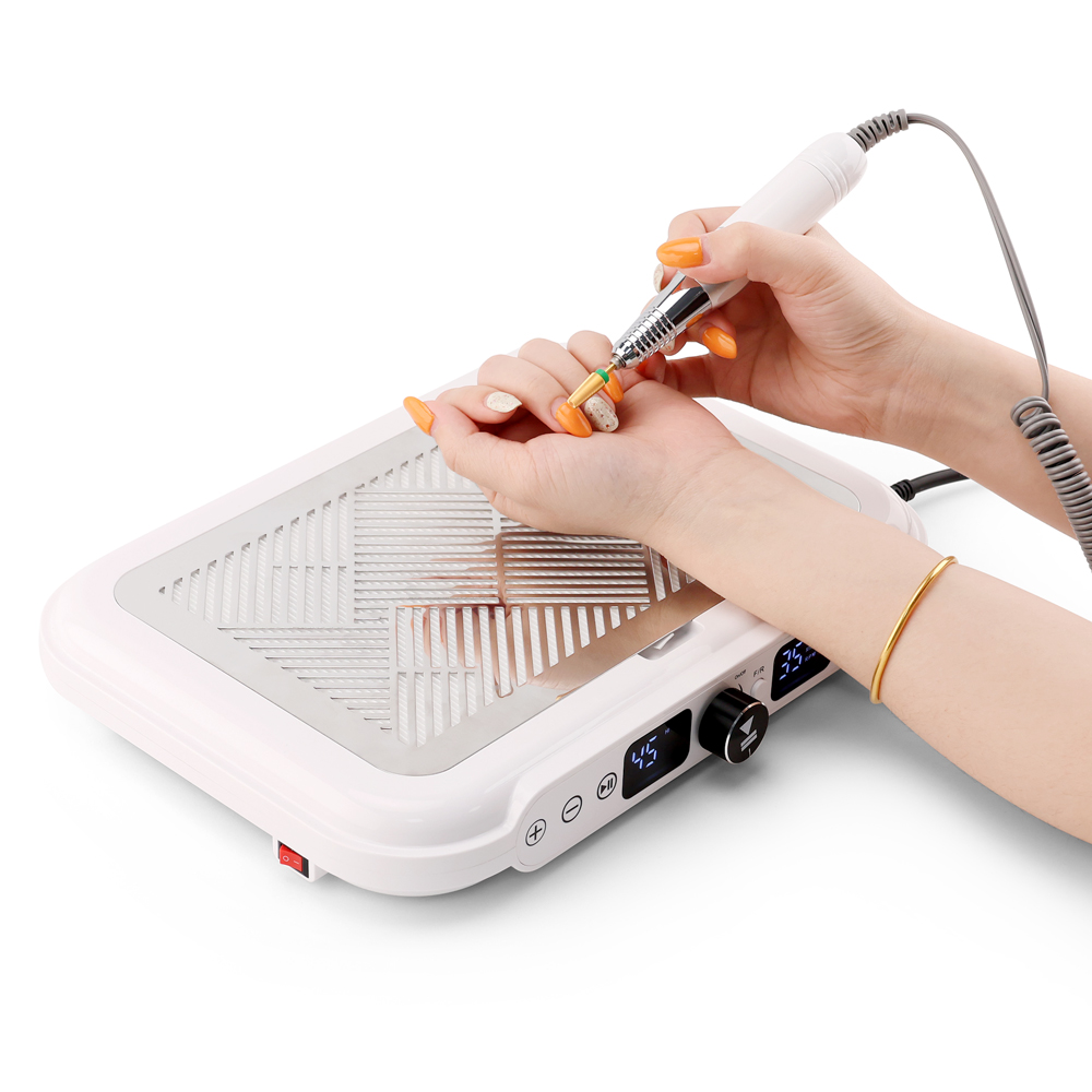 Electric Strong Suction 170W N - Nail Drill Machine review and price