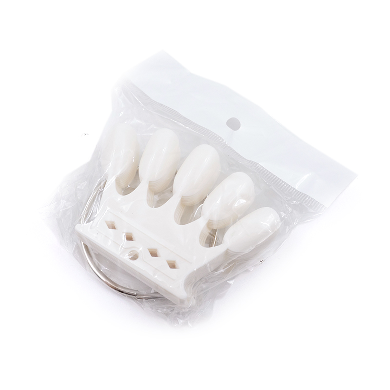 4Colors False Nail Tips Displa - Nail Art Quotes review and price