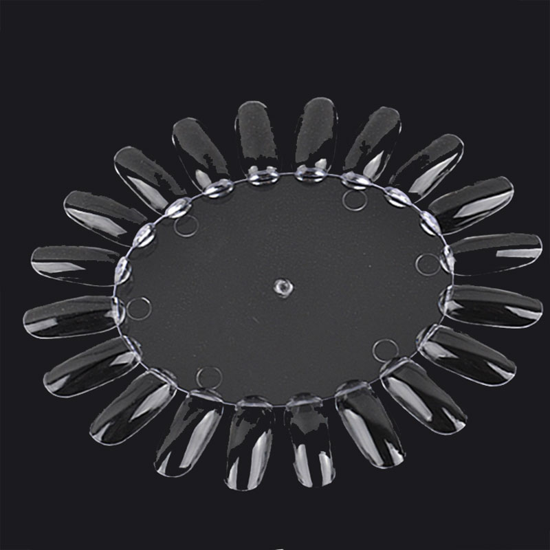 4Colors False Nail Tips Displa - Nail Art Quotes review and price
