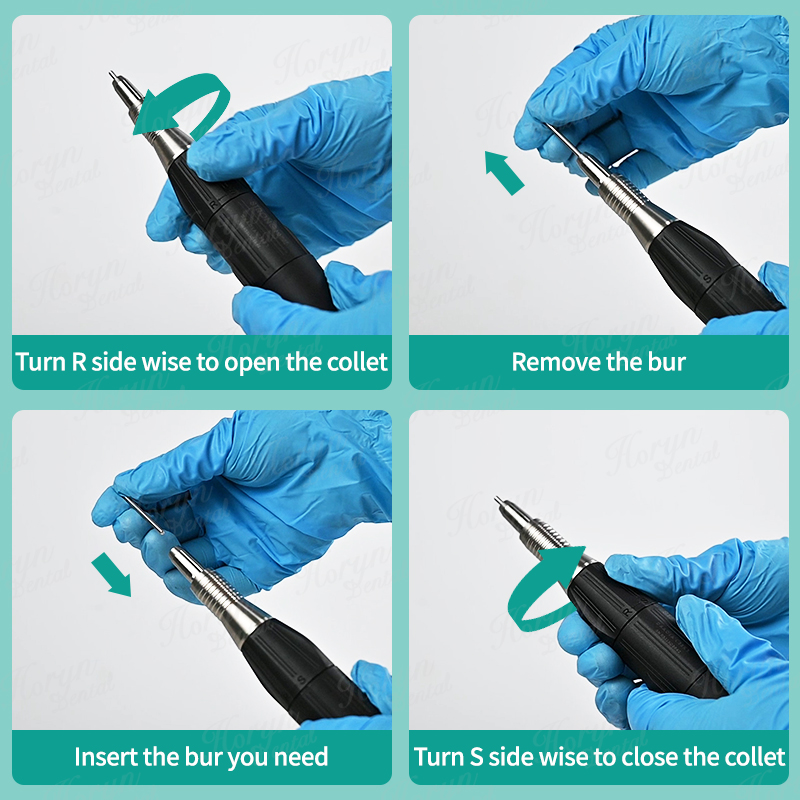 65W Strong 90 Micromotor 102L/ - Nail Drill Machine review and price