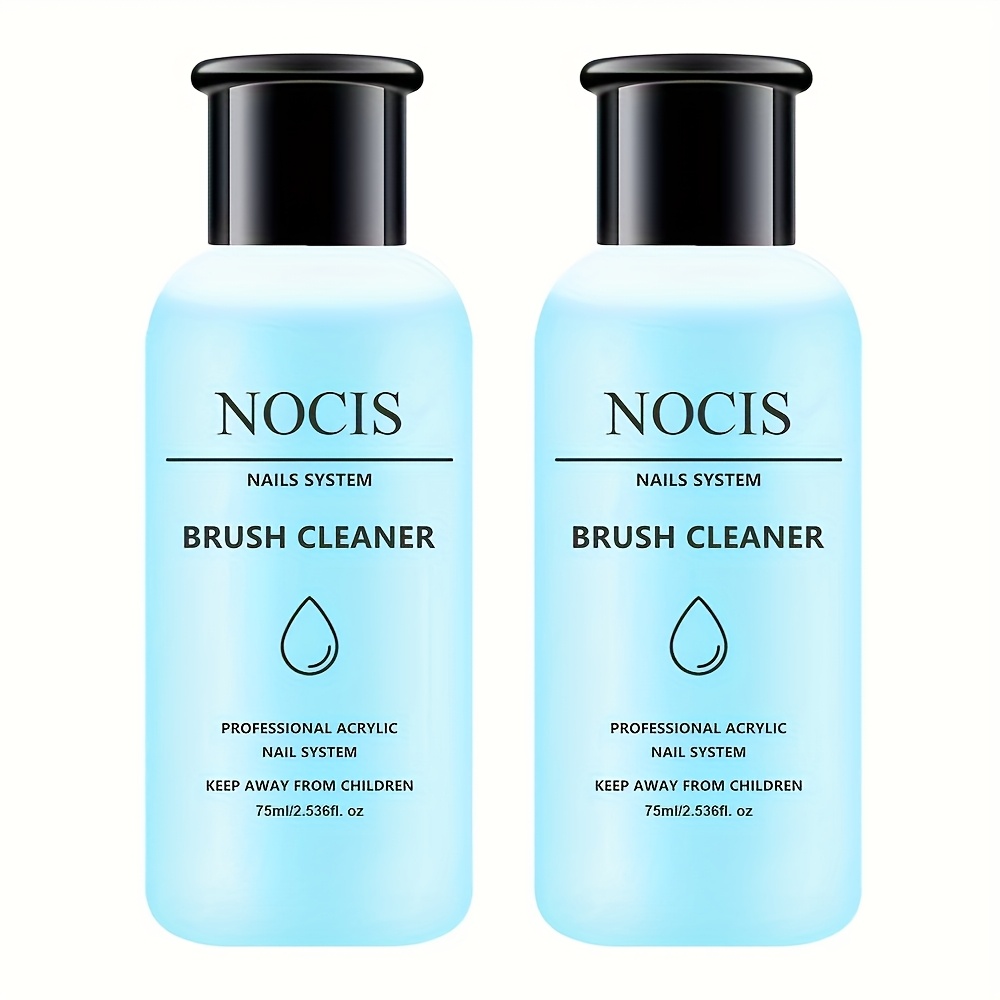 NOCIS 75ml Acrylic Nail Brush  - Nail Art Ideas review and price